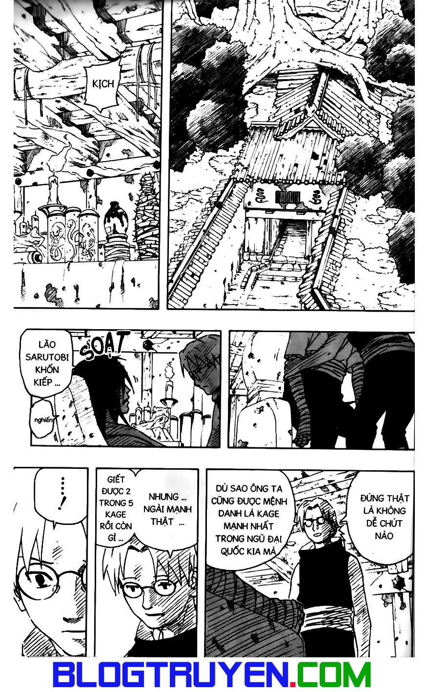 Naruto Tập 140 trang 4