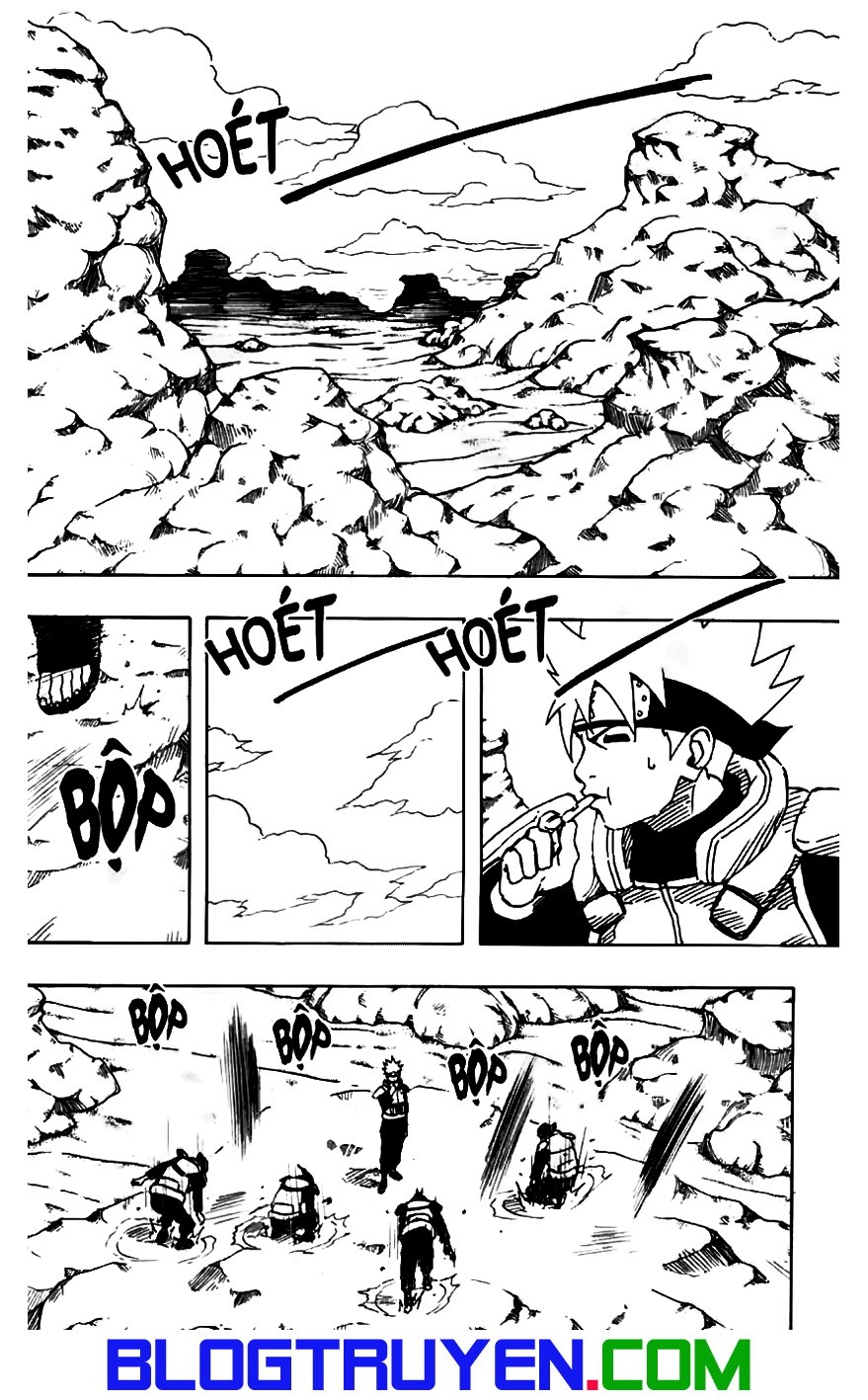 Naruto Tập 140 trang 7