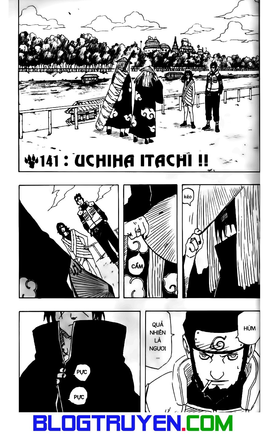 Naruto Tập 141 trang 2