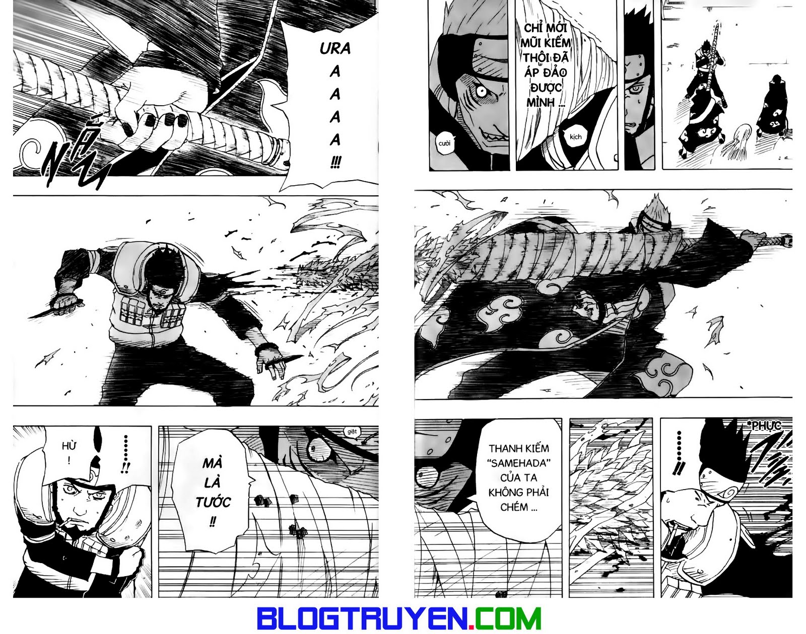 Naruto Tập 141 trang 11