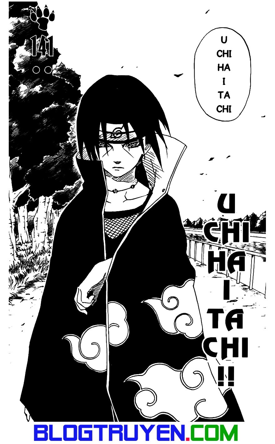Naruto Tập 141 trang 3