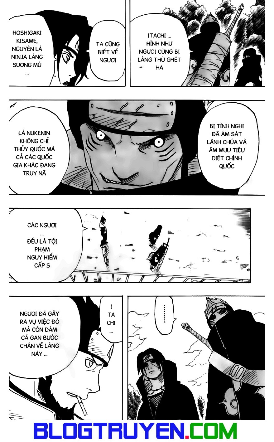 Naruto Tập 141 trang 5