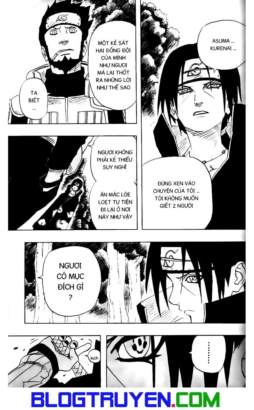 Naruto Tập 141 trang 6
