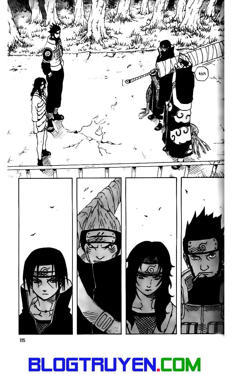 Naruto Tập 141 trang 8