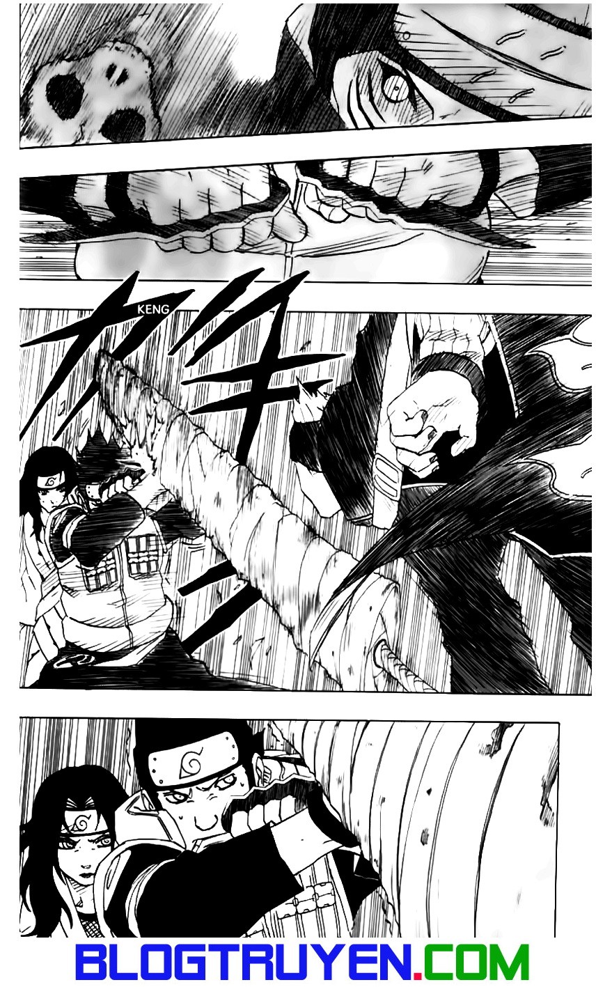 Naruto Tập 141 trang 9
