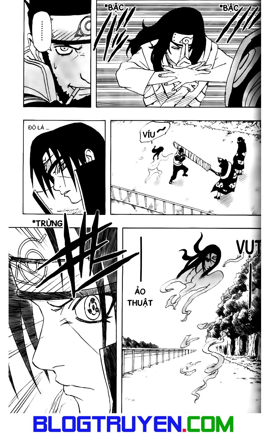 Naruto Tập 141 trang 10