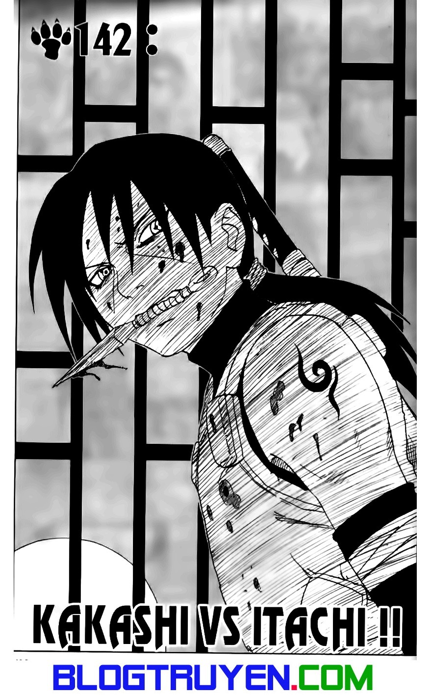 Naruto Tập 142 trang 2