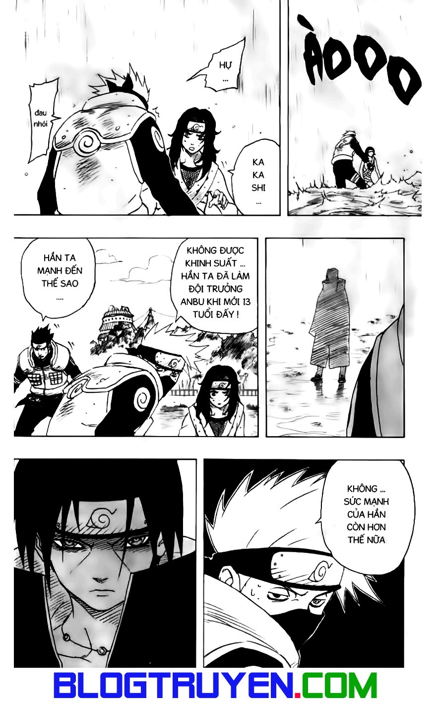 Naruto Tập 142 trang 13