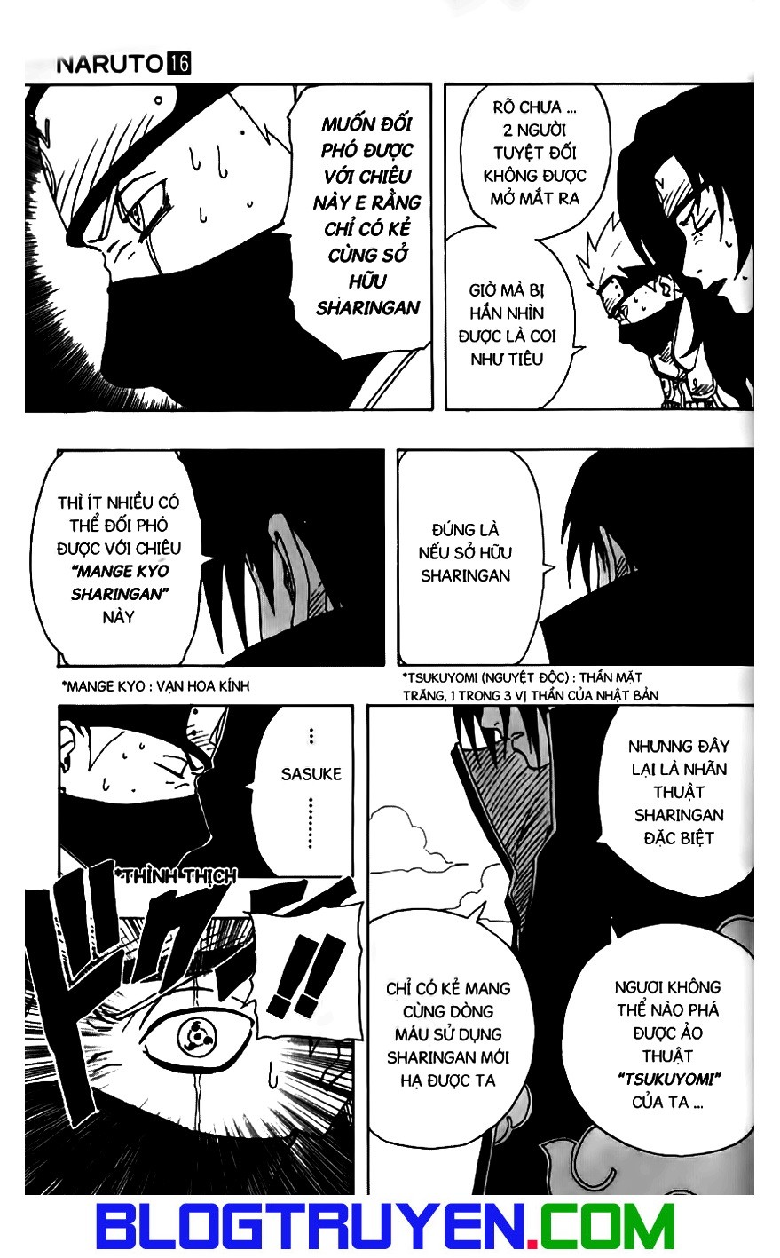 Naruto Tập 142 trang 16