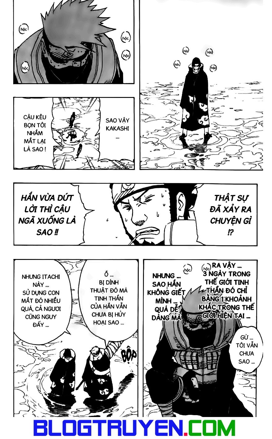 Naruto Tập 142 trang 18
