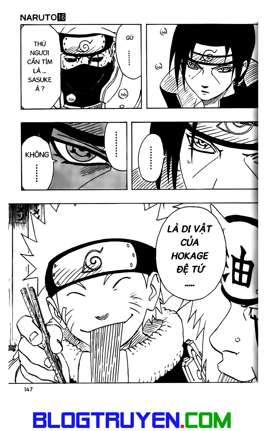 Naruto Tập 142 trang 19