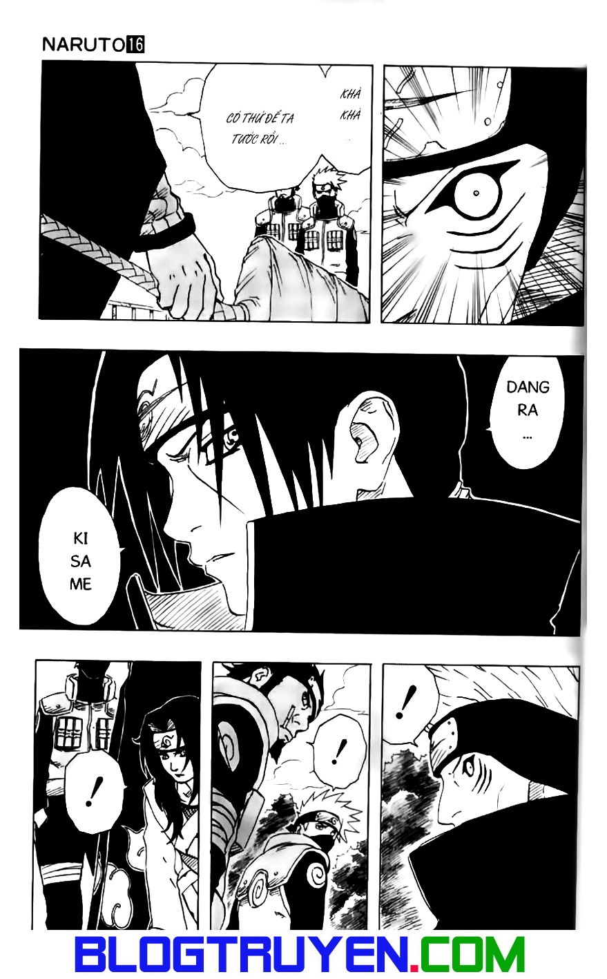 Naruto Tập 142 trang 6