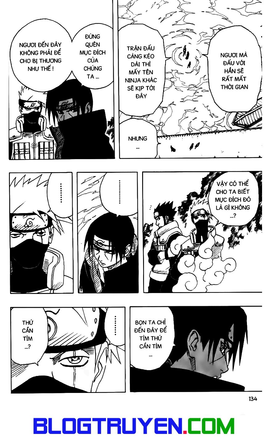 Naruto Tập 142 trang 7