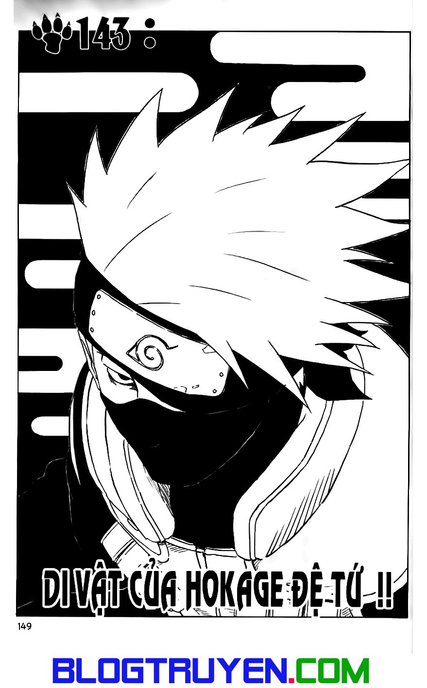Naruto Tập 143 trang 2