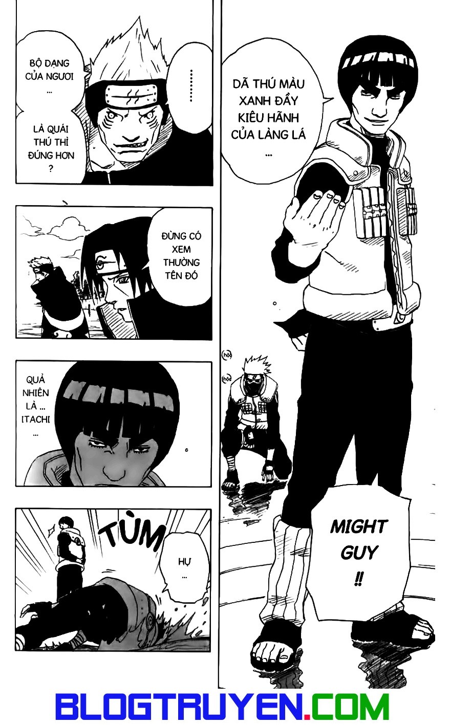 Naruto Tập 143 trang 12