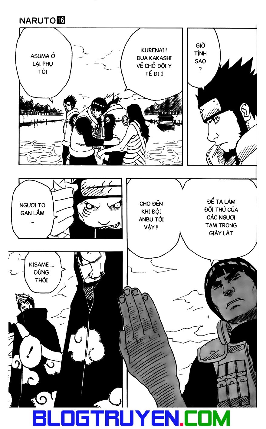 Naruto Tập 143 trang 15