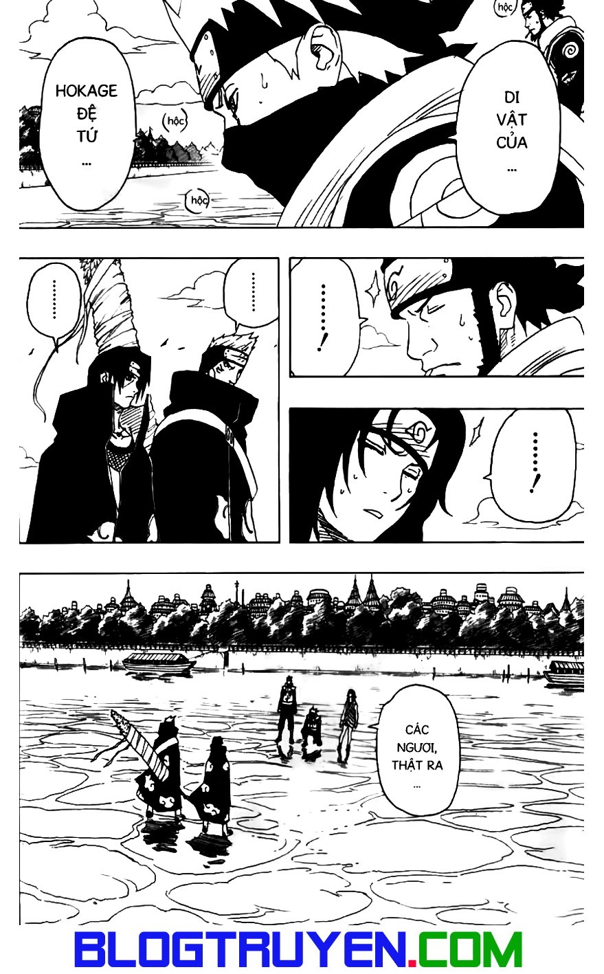 Naruto Tập 143 trang 3