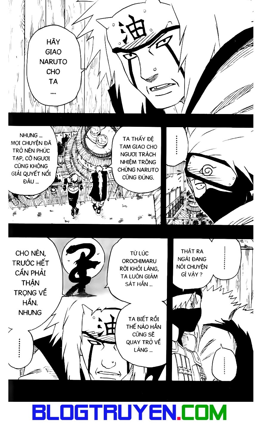 Naruto Tập 143 trang 5