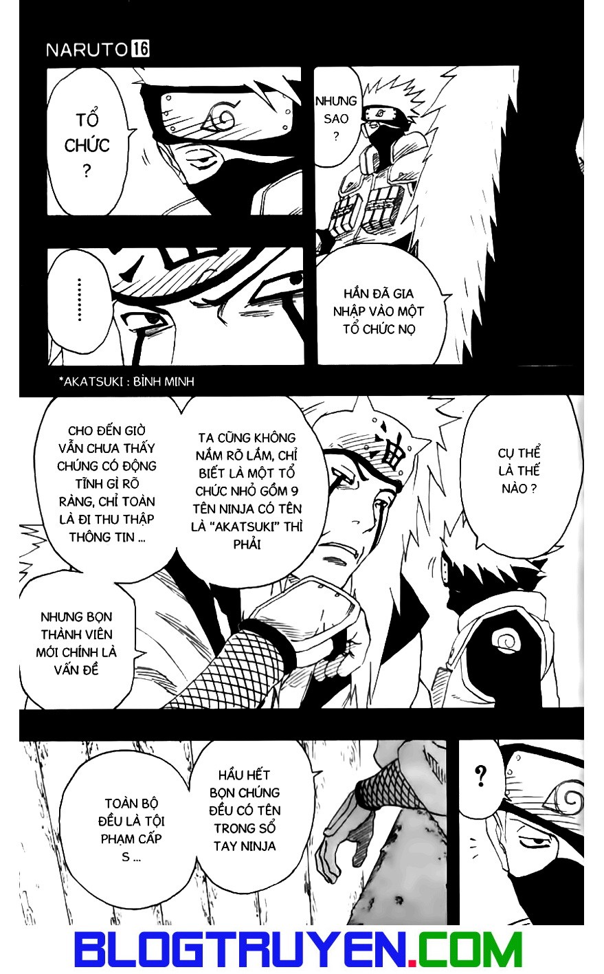 Naruto Tập 143 trang 6