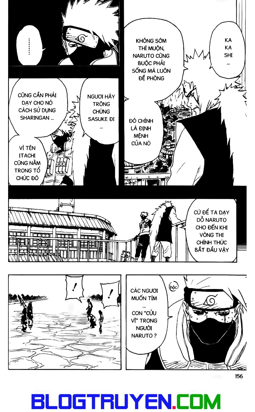 Naruto Tập 143 trang 9