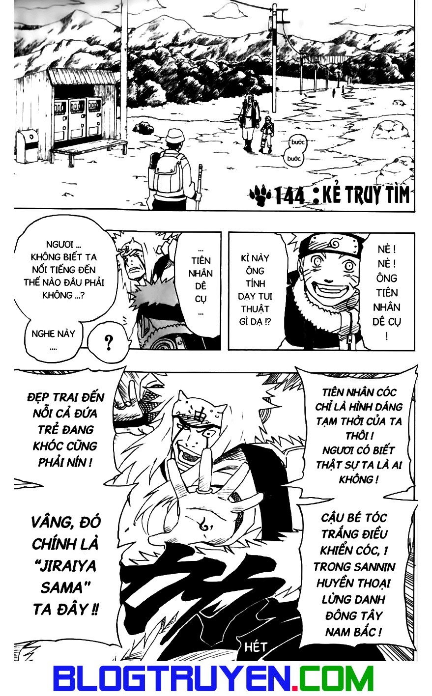 Naruto Tập 144 trang 2