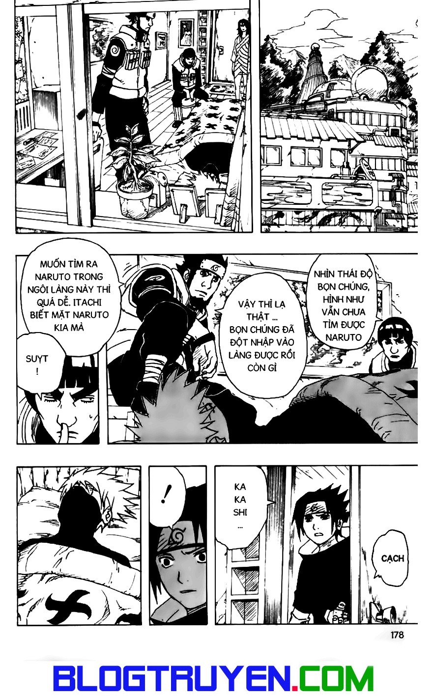 Naruto Tập 144 trang 11