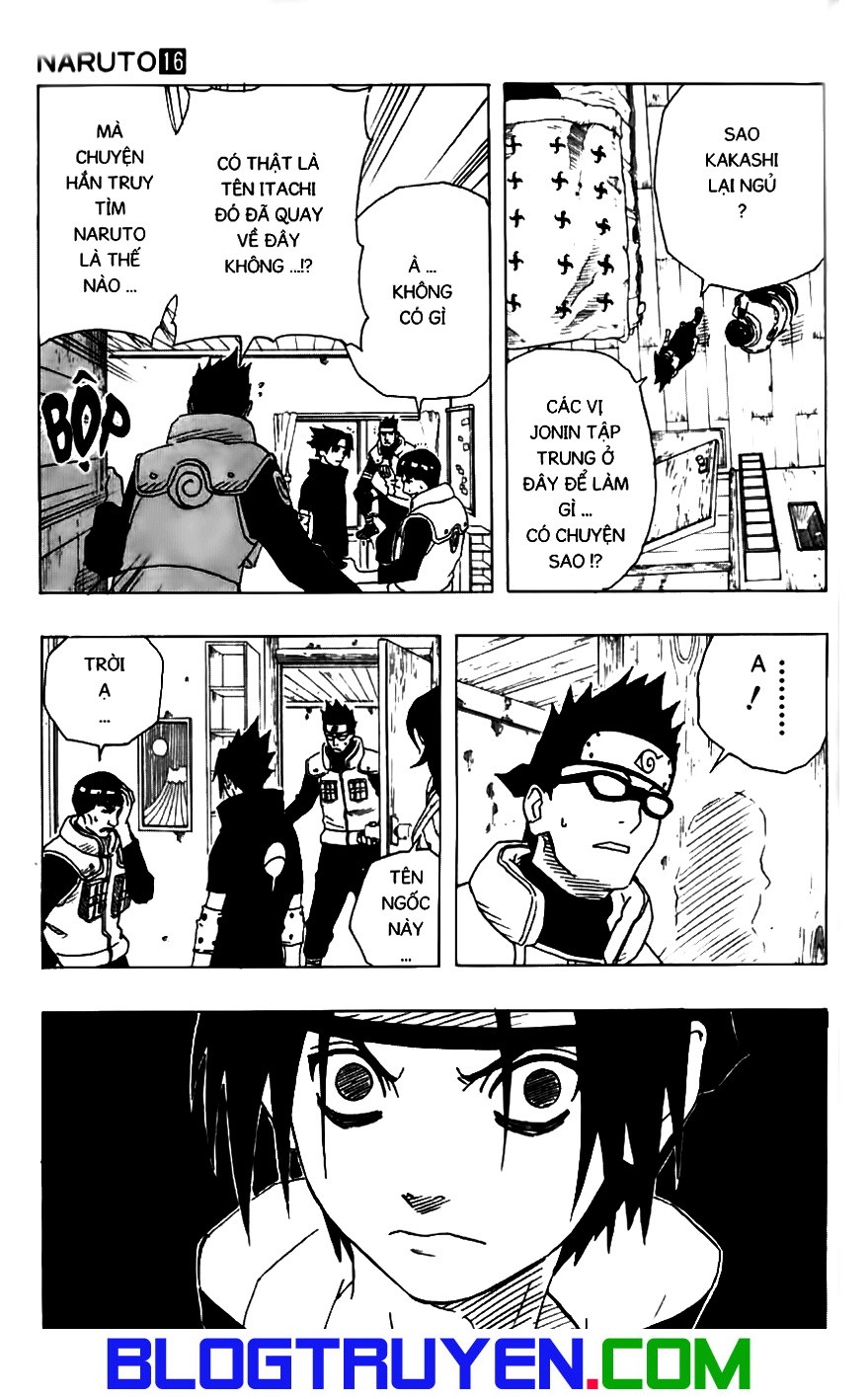Naruto Tập 144 trang 12