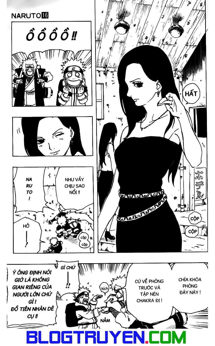 Naruto Tập 144 trang 16