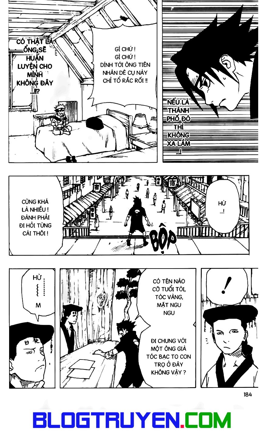 Naruto Tập 144 trang 17