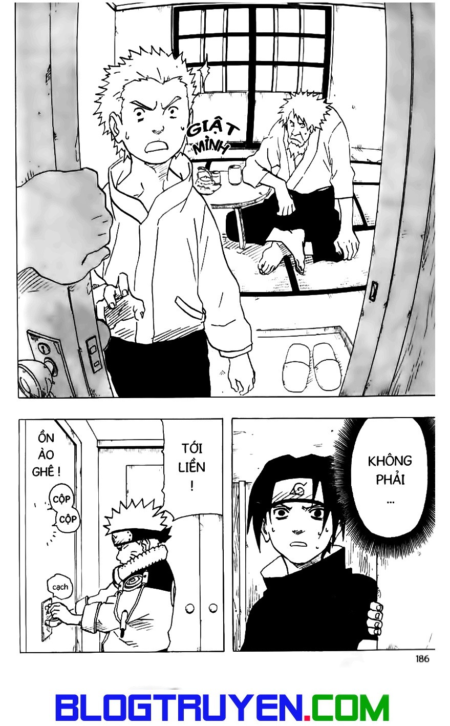 Naruto Tập 144 trang 19
