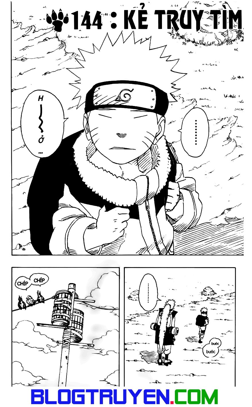 Naruto Tập 144 trang 3