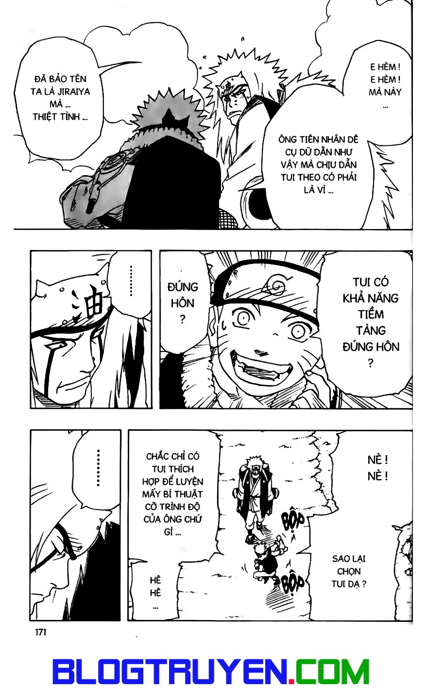 Naruto Tập 144 trang 4