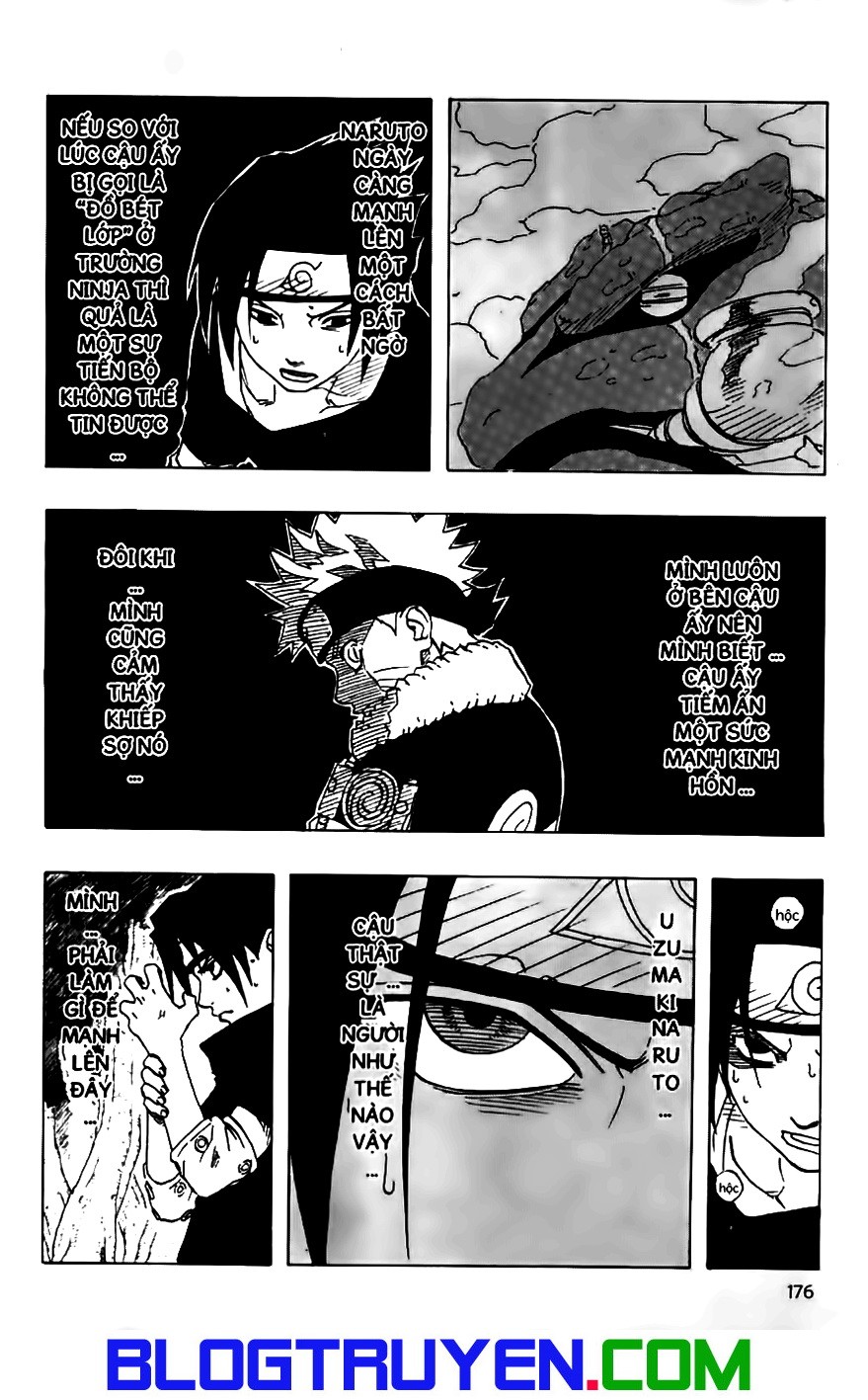 Naruto Tập 144 trang 9