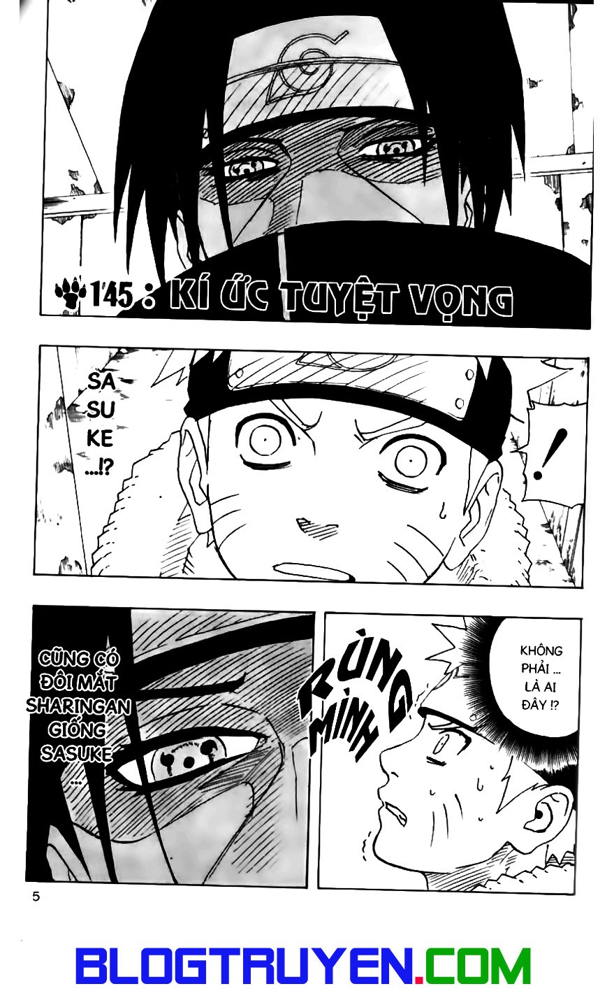 Naruto Tập 145 trang 2