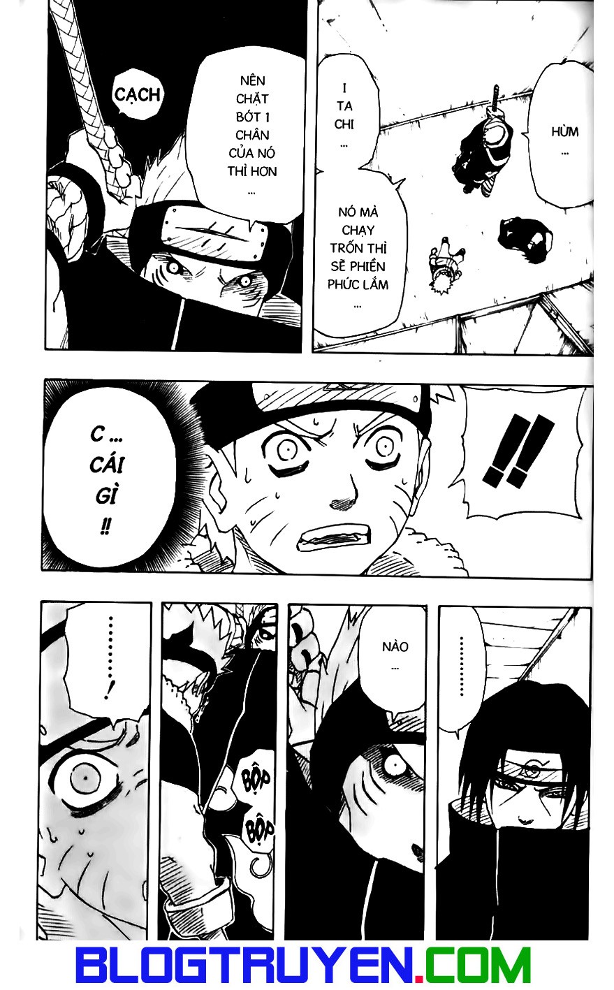 Naruto Tập 145 trang 18