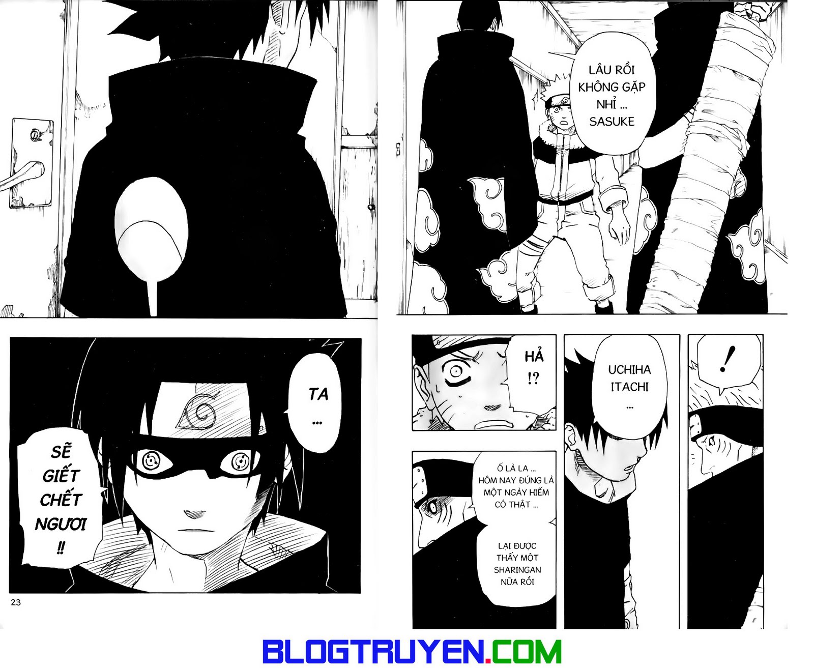 Naruto Tập 145 trang 19