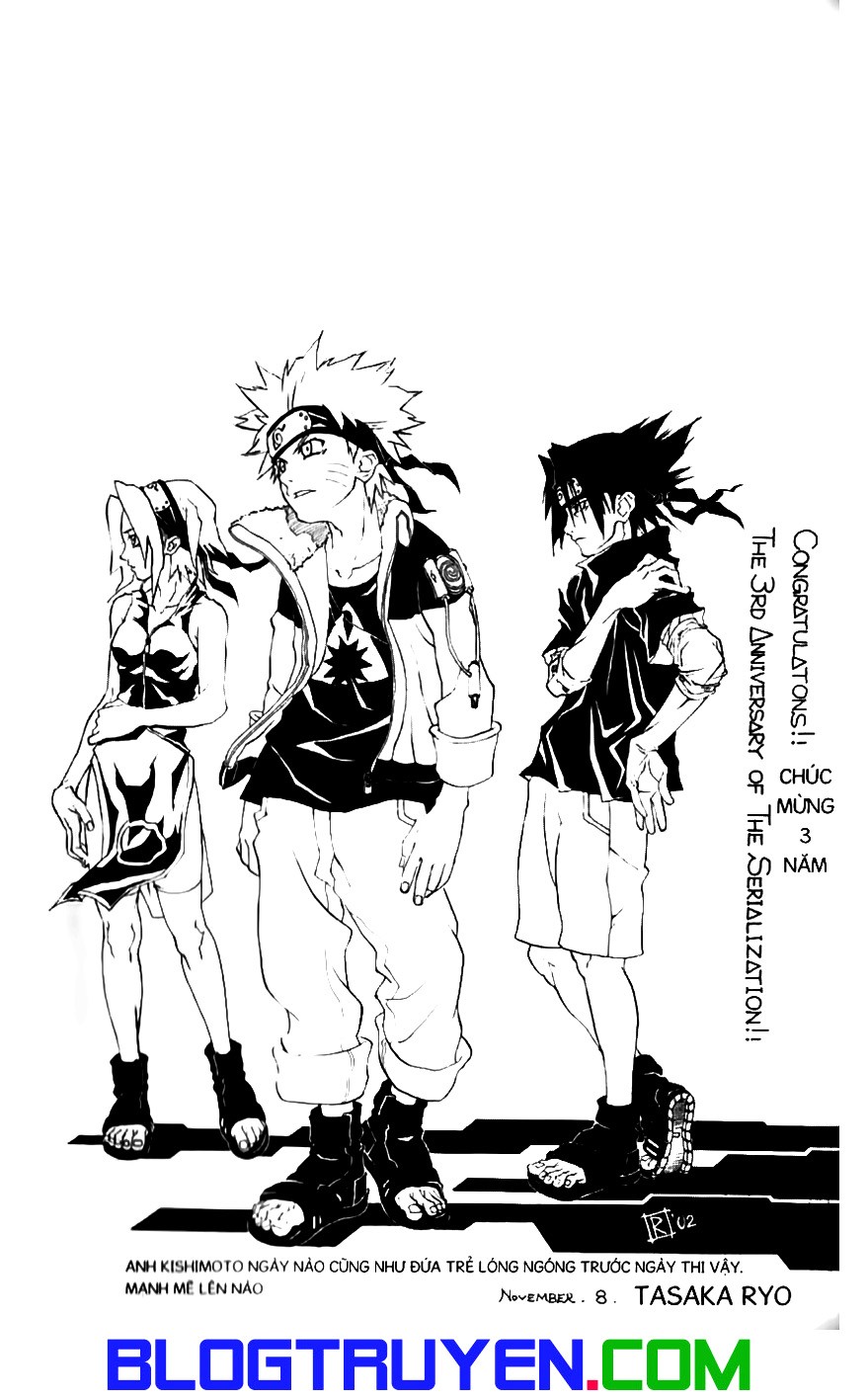 Naruto Tập 145 trang 20