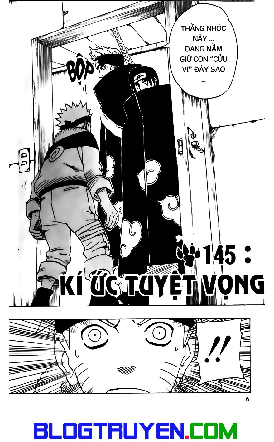 Naruto Tập 145 trang 3