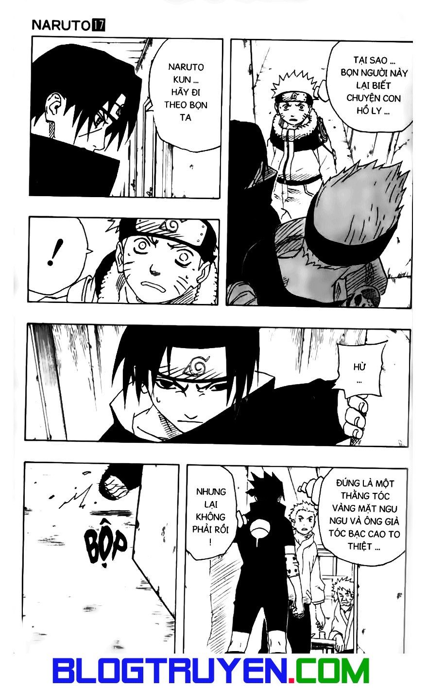 Naruto Tập 145 trang 4