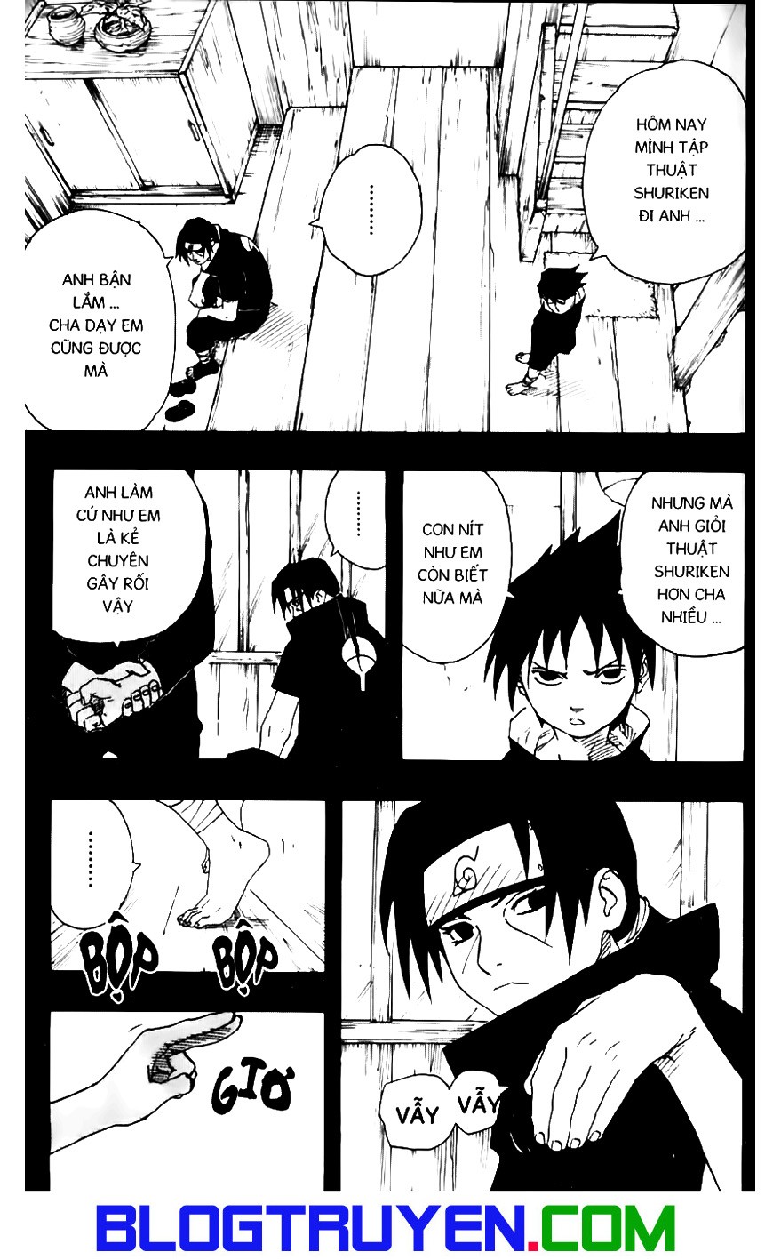 Naruto Tập 145 trang 6