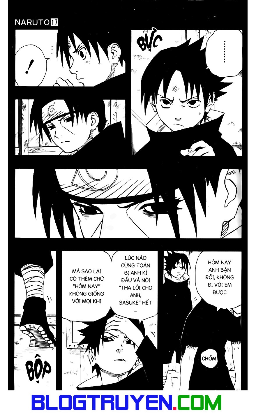 Naruto Tập 145 trang 8
