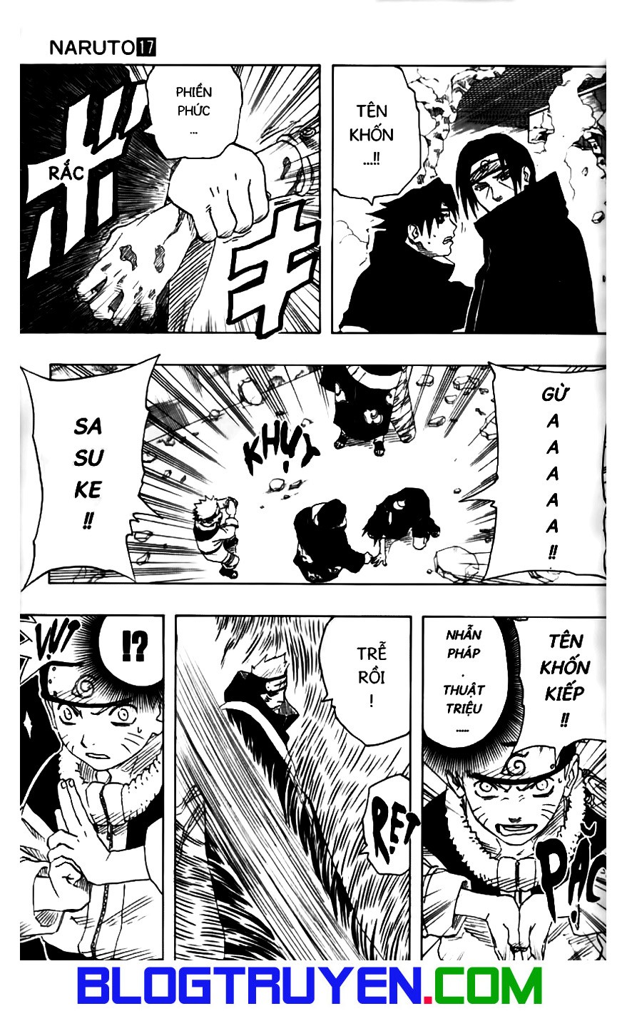 Naruto Tập 146 trang 17