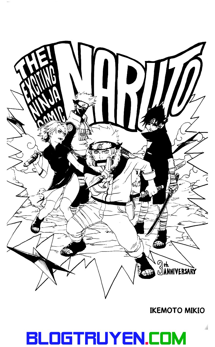 Naruto Tập 146 trang 20