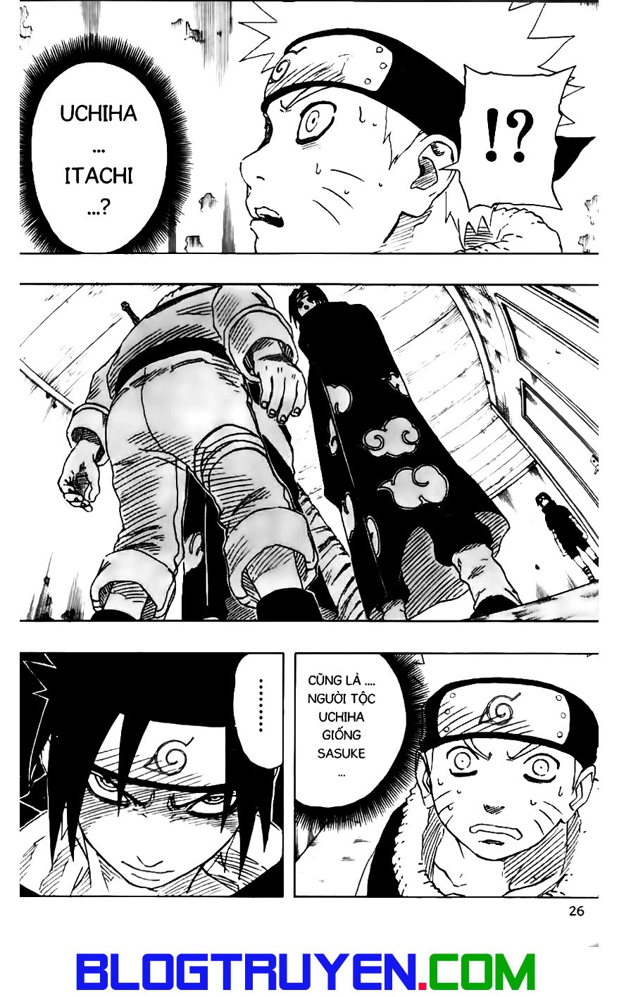 Naruto Tập 146 trang 3