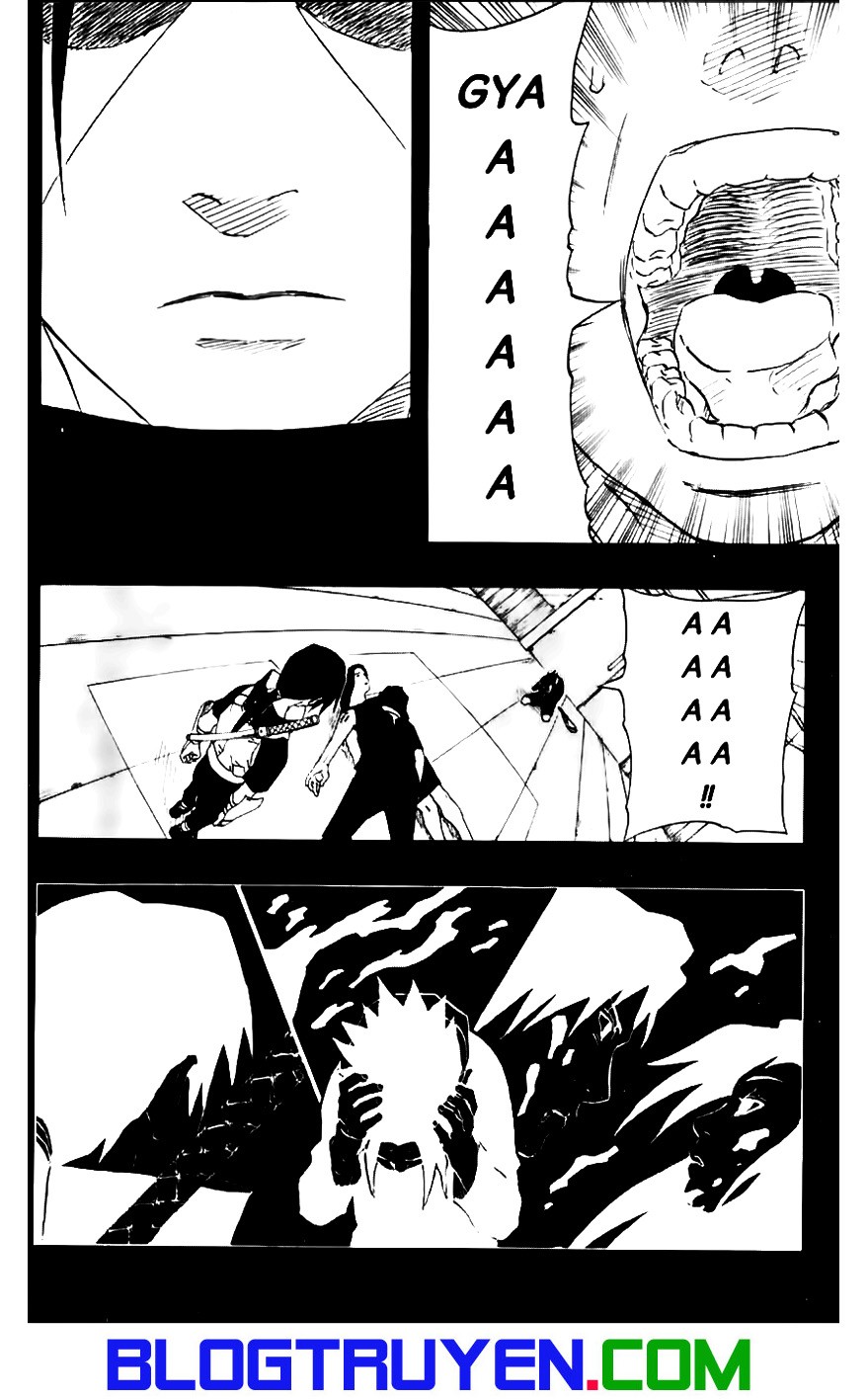 Naruto Tập 146 trang 7