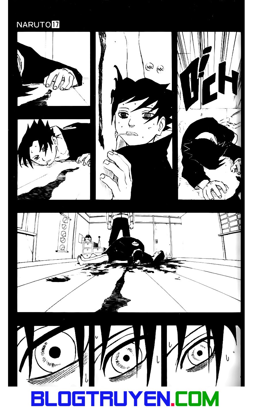 Naruto Tập 146 trang 8