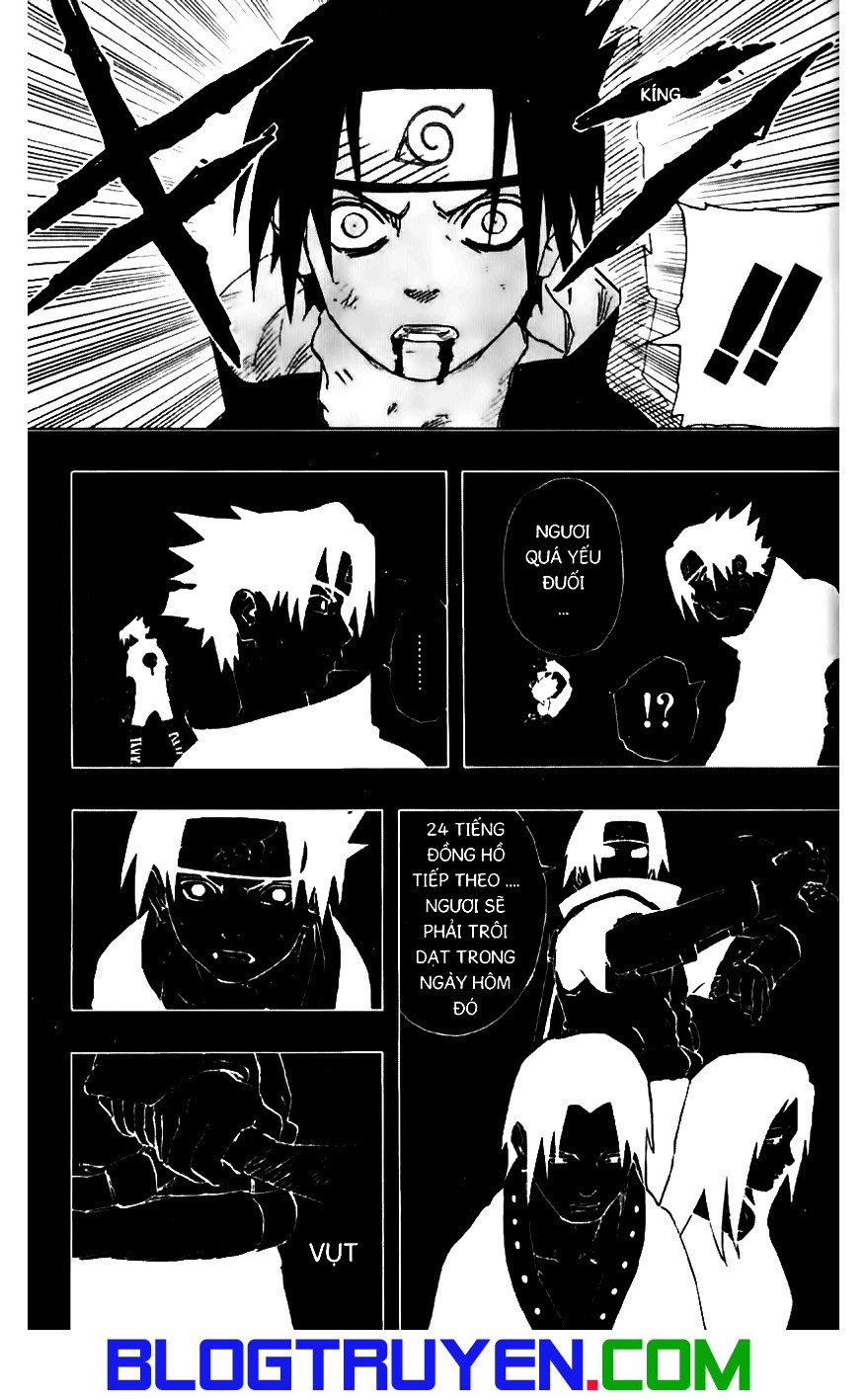 Naruto Tập 147 trang 15