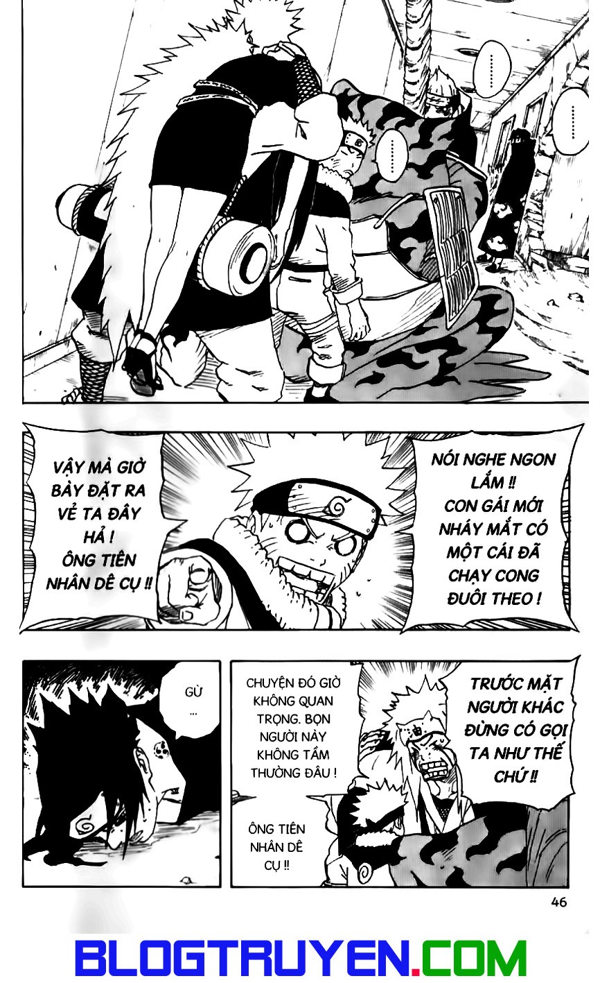 Naruto Tập 147 trang 3