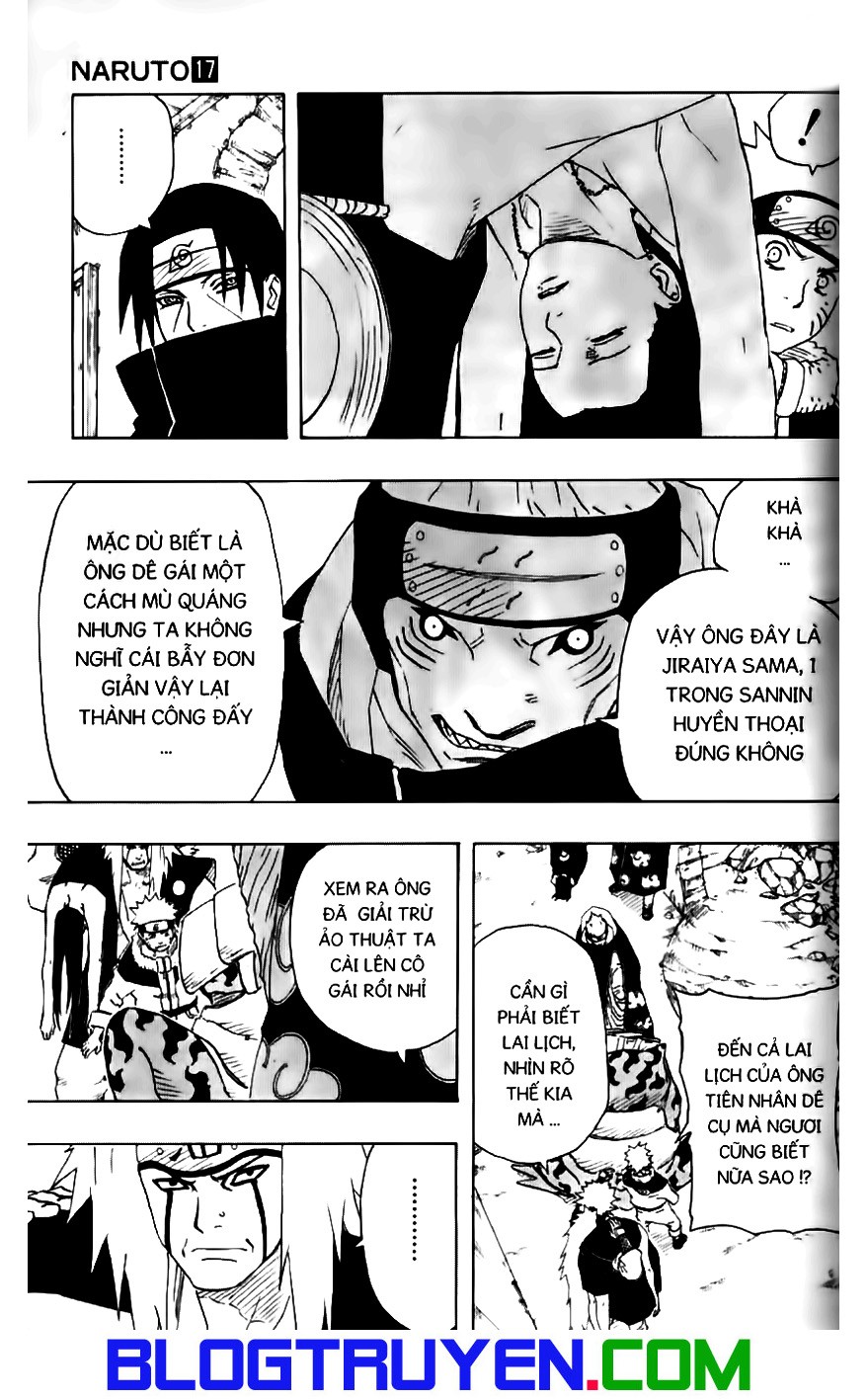 Naruto Tập 147 trang 4