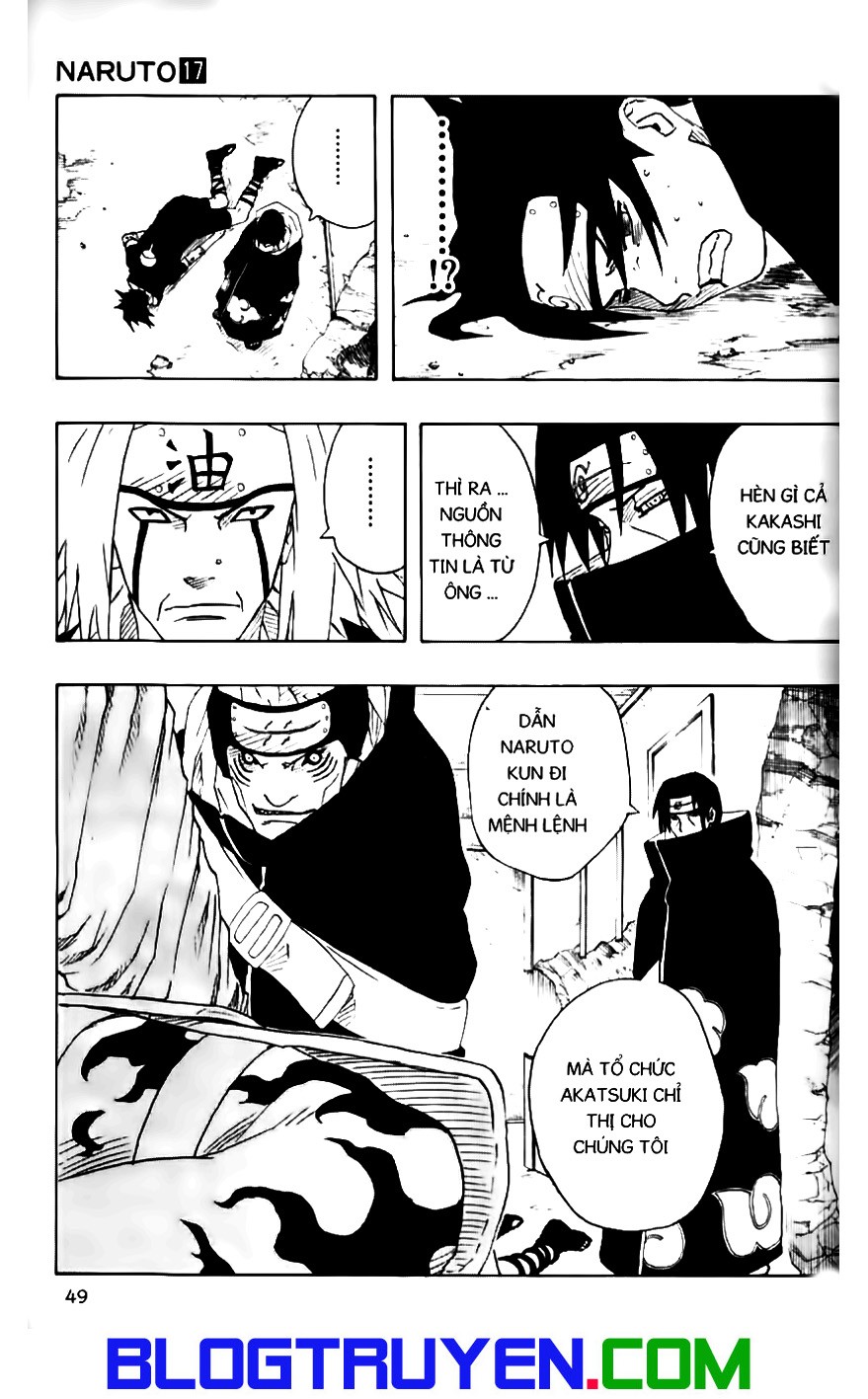 Naruto Tập 147 trang 5